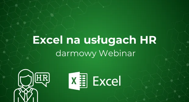 Webinar - Excel na usługach HR