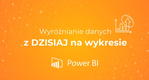 Wyróżnianie danych w Power BI