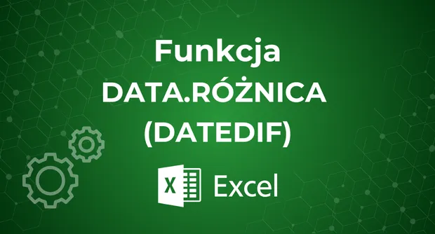 Funkcja DATA.RÓŻNICA