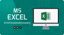 MS Excel - średniozaawansowany