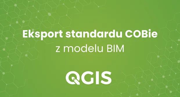 Eksport standardu w COBIE w modelu BIM