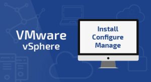 VMware vSphere: Install, Configure, Manage [V8]
