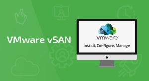 VMware vSAN: Install,Configure,Manage [V8]
