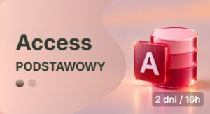 Access – Podstawy projektowania baz danych