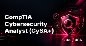 CompTIA Cybersecurity Analyst (CySA+)