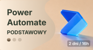 Szkolenie Power Automate