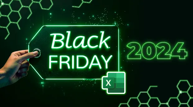 Black Friday w Imperium Szkoleniowym na kursy z MS Excel