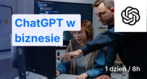 ChatGPT w biznesie