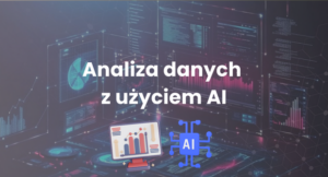 Analiza danych z użyciem AI