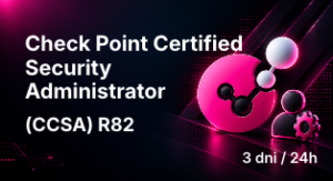 Check Point Certified Security Administrator (CCSA) R82