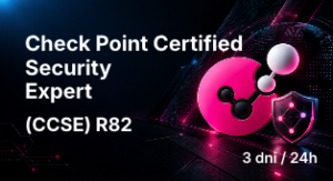 Check Point Certified Security Expert (CCSE) R82