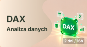 DAX-Analiza danych