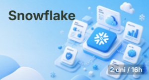 Snowflake – nowoczesna platforma danych w chmurze