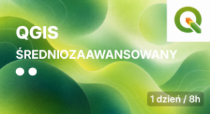 Szkolenie QGIS średniozaawansowany z AI
